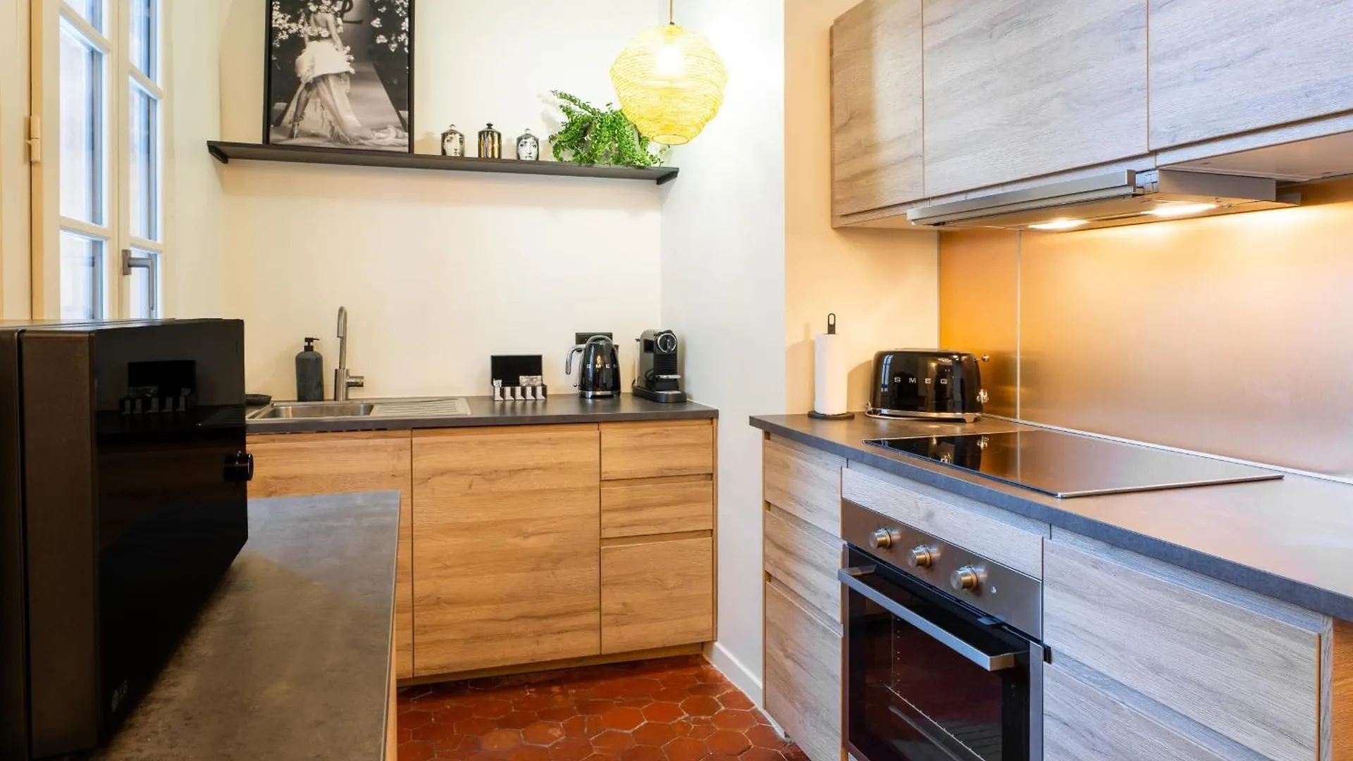 Apartment La Suite 26 - 4 Stars - Daily Wellness Access Aix-en-Provence France