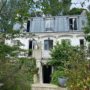 Le Grand Maulnes Bed & Breakfast Paris
